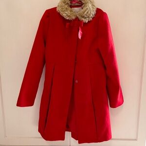 Janie and Jack Girls Coat